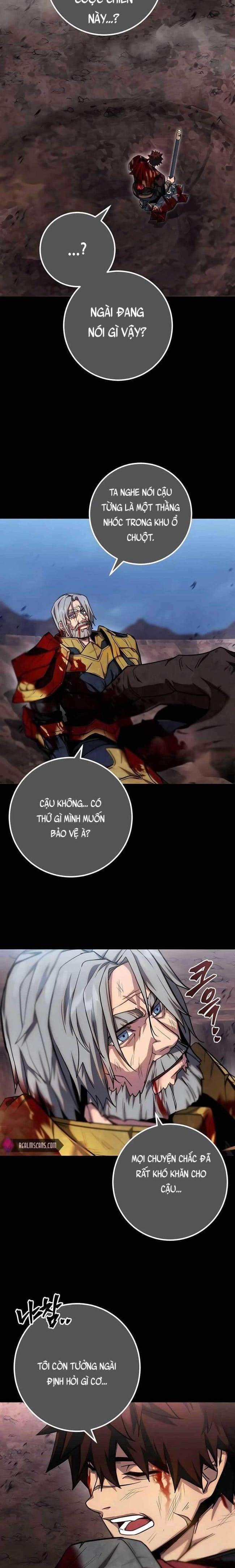 Dùng Búa Để Giải Cứu Thế Giới - Page 19