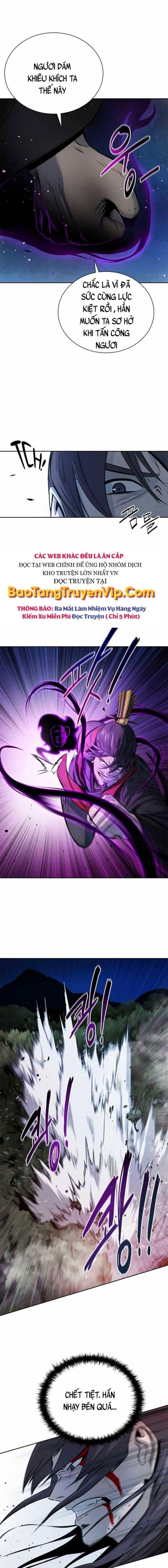 Kiếm Đế Nguyệt Linh - Page 8