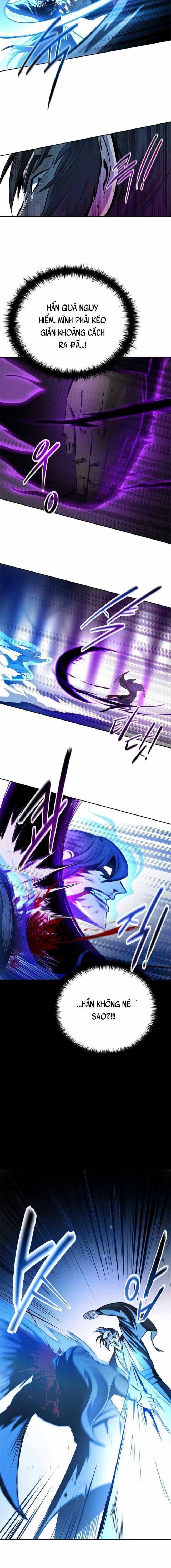 Kiếm Đế Nguyệt Linh - Page 16