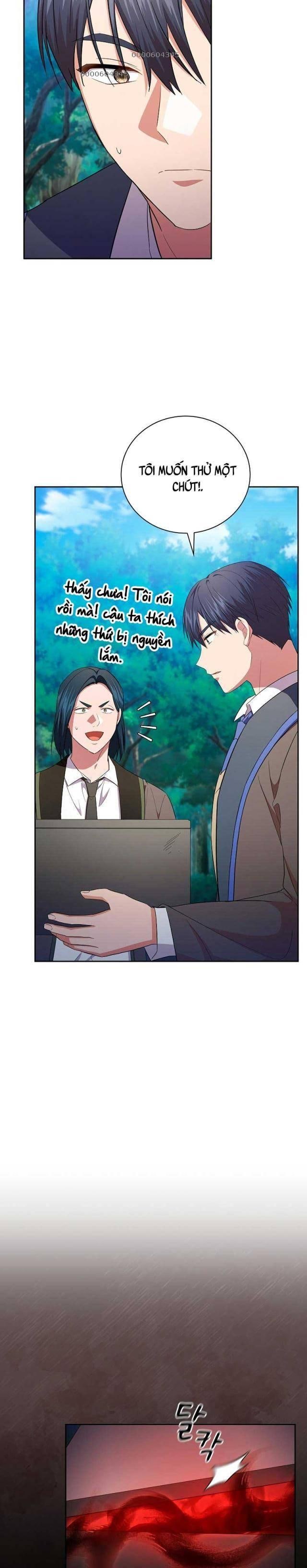 Cuộc Sống Của Pháp Sư Tại Học Viện Ma Pháp - Page 21