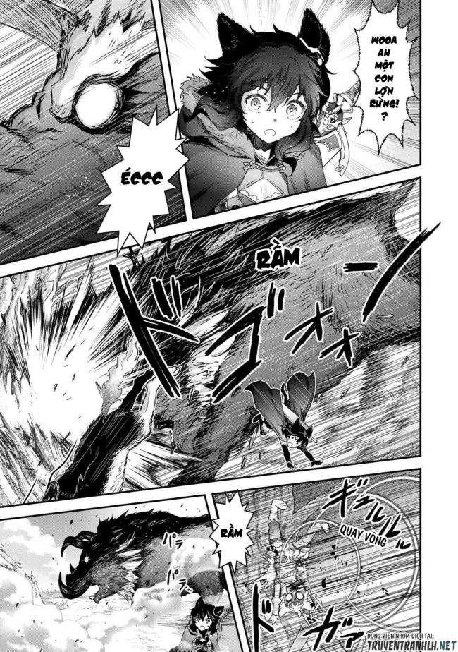 Chuyển Sinh Thành Kiếm - Page 9