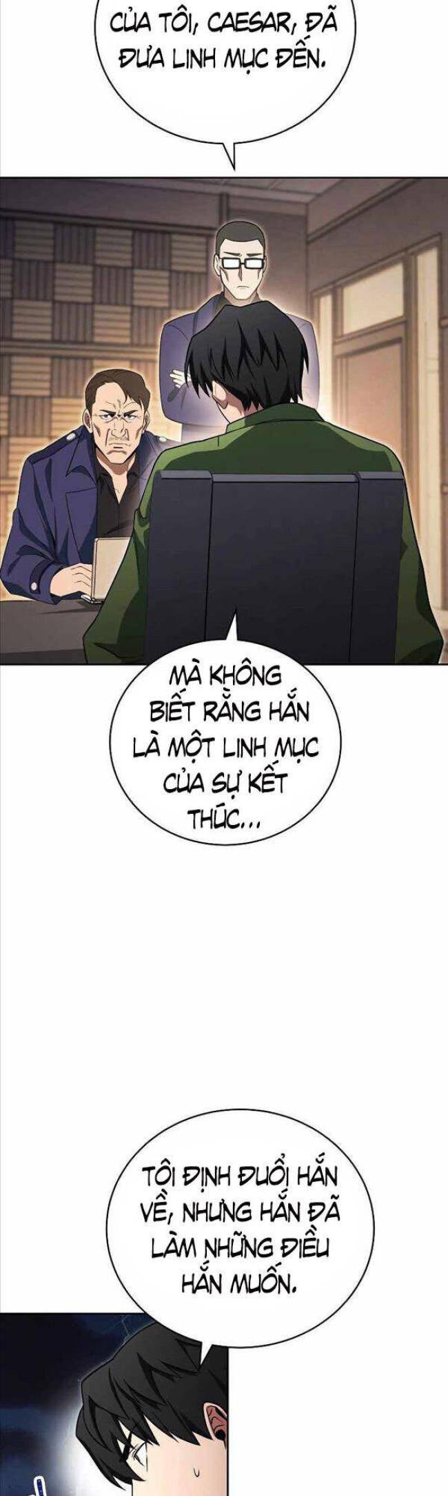 Thuộc Hạ Cực Kỳ Tài Năng Của Tôi - Page 35