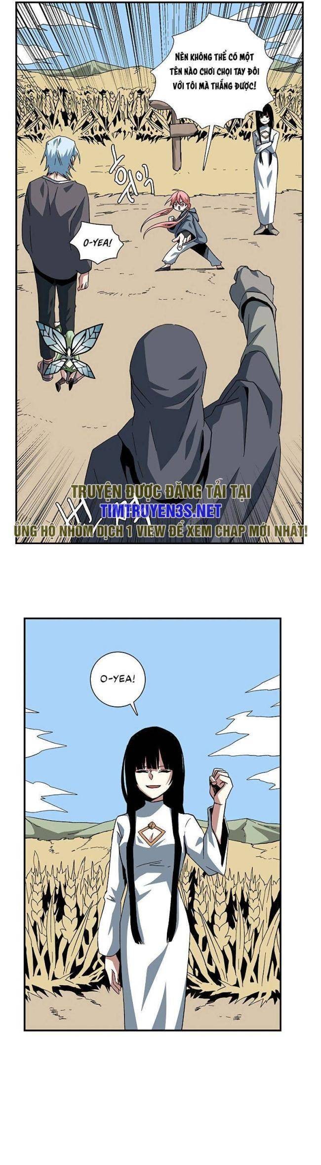 Ta Một Bước Làm Quỷ Vương - Page 22