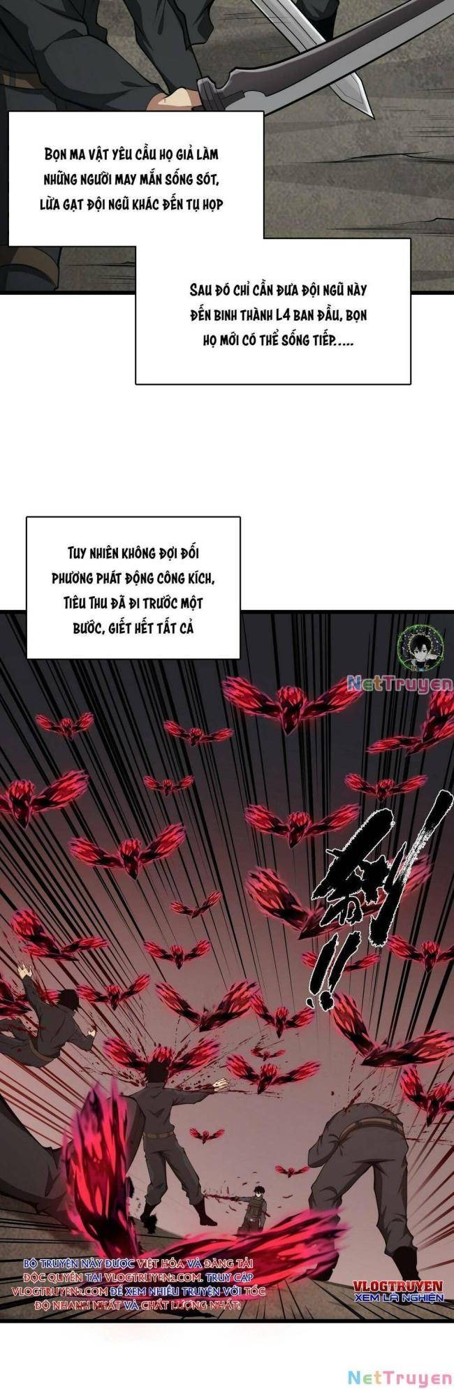 Ta Cần Phải Trở Thành Quái Vật - Page 4