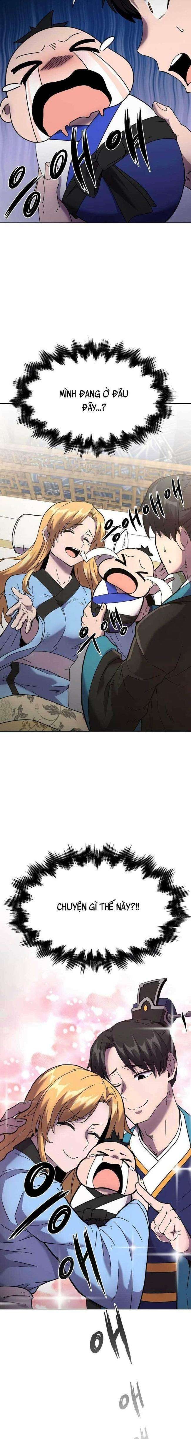 Streamer Cuộc Sống Thường Ngày Tại Võ Lâm - Page 20