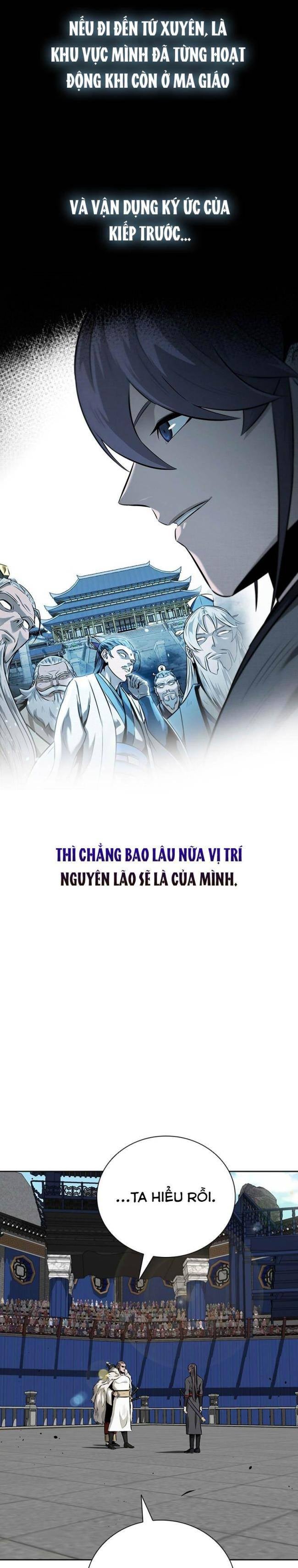 Kiếm Đế Nguyệt Linh - Page 23