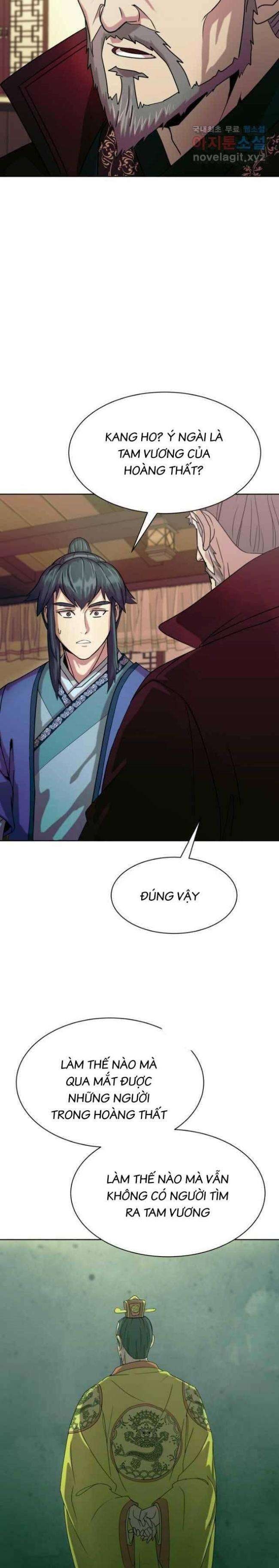 Bậc Thầy Phép Thuật Ở Thế Giới Võ Lâm - Page 18