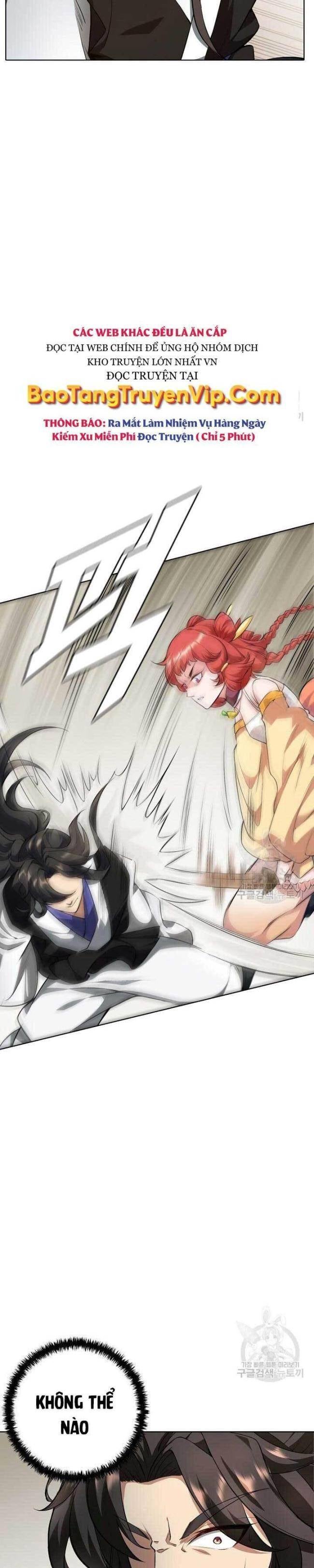 Tôi Nhặt Được Một Cây Đèn Thần - Page 10