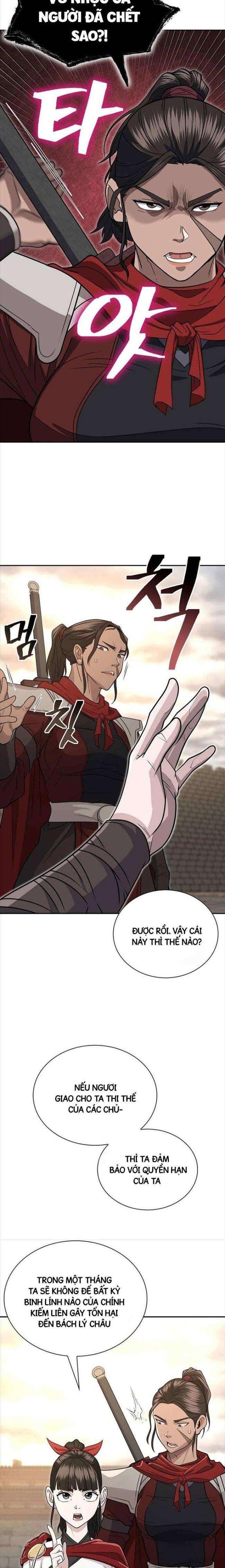 Kiếm Ma Đạo - Page 8