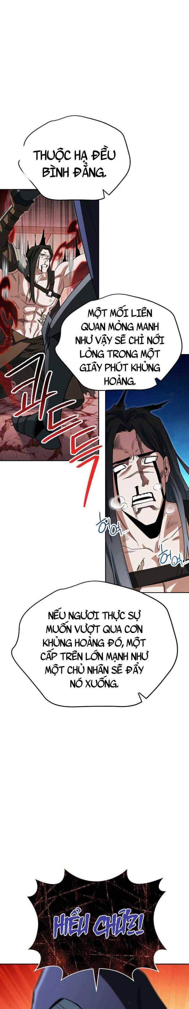 Thuộc Hạ Cực Kỳ Tài Năng Của Tôi - Page 7