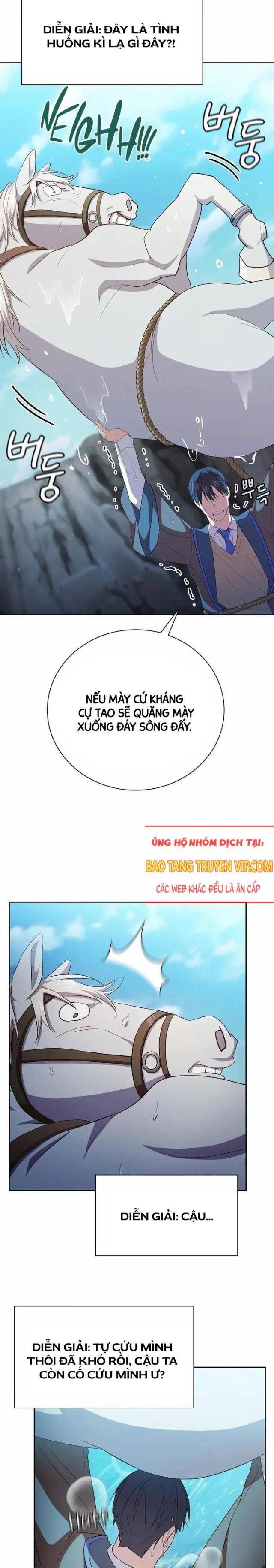 Cuộc Sống Của Pháp Sư Tại Học Viện Ma Pháp - Page 26