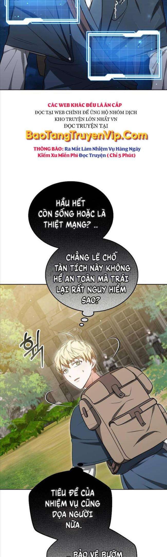 Người Chơi Hệ Bác Sĩ - Page 5