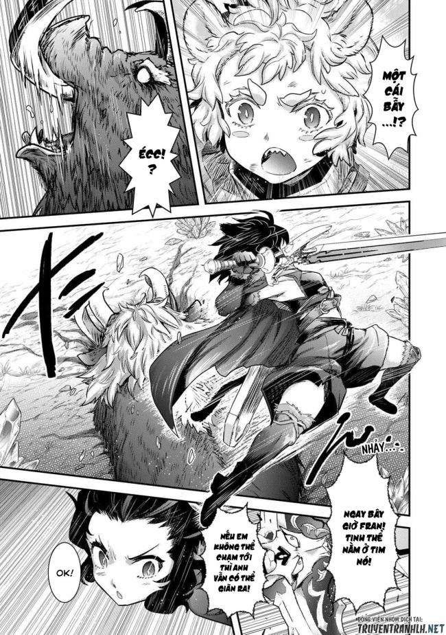 Chuyển Sinh Thành Kiếm - Page 17