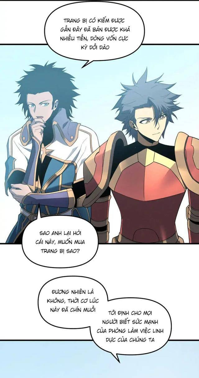 Kiếm Thần Trùng Sinh - Page 16