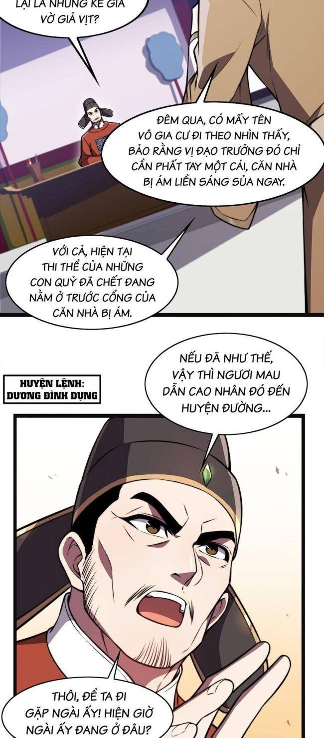 Cao Thủ Gian Lận Hoàn Lương - Page 24