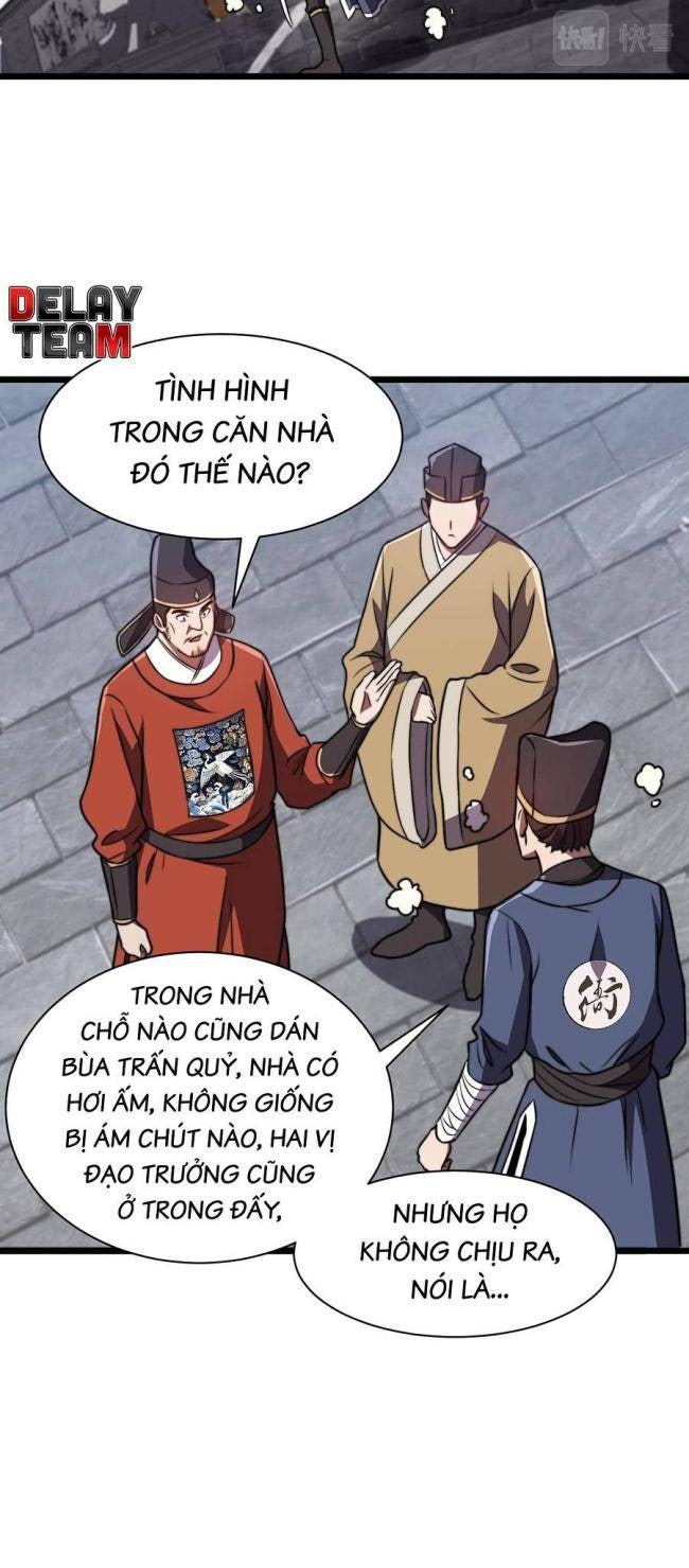 Cao Thủ Gian Lận Hoàn Lương - Page 30