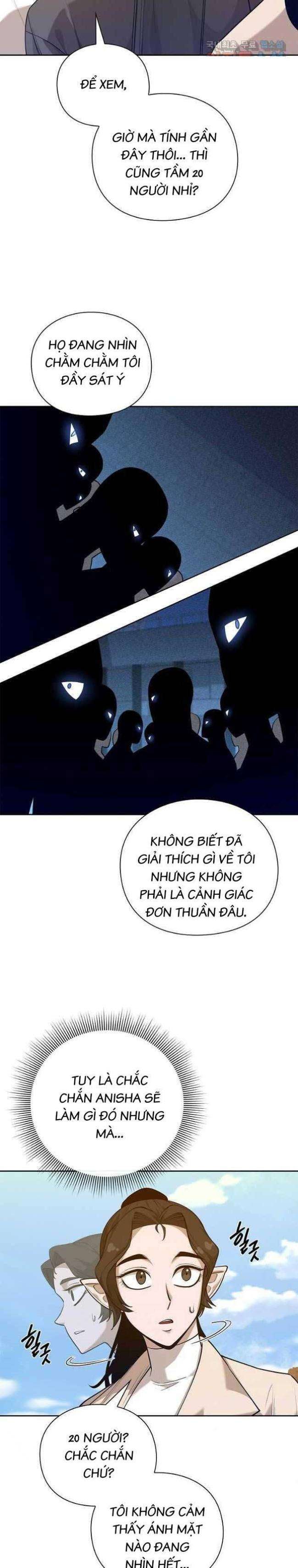 Trường Học Chiến Binh - Page 35
