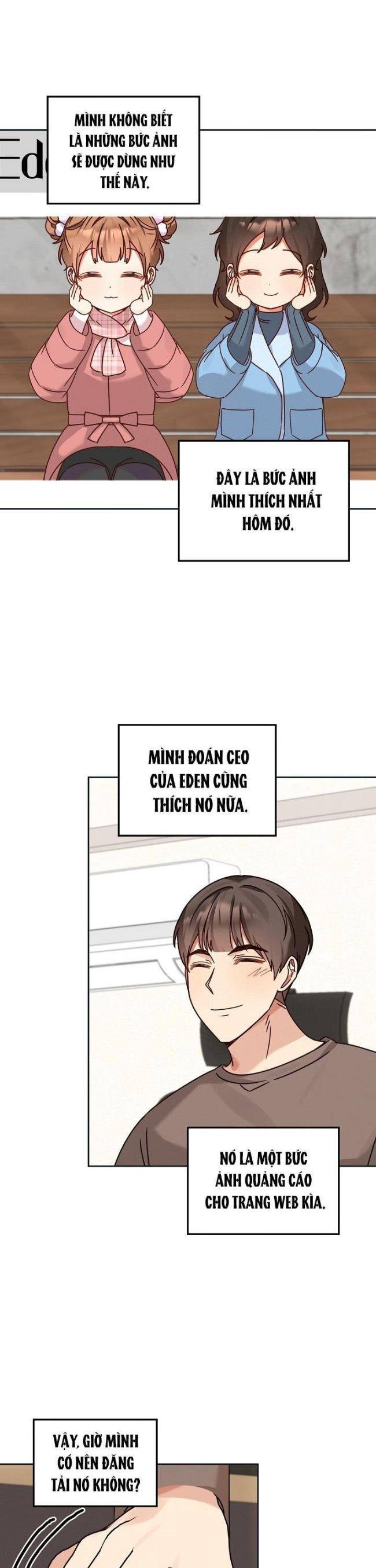 Tôi Trở Thành Một Người Cha - Page 23