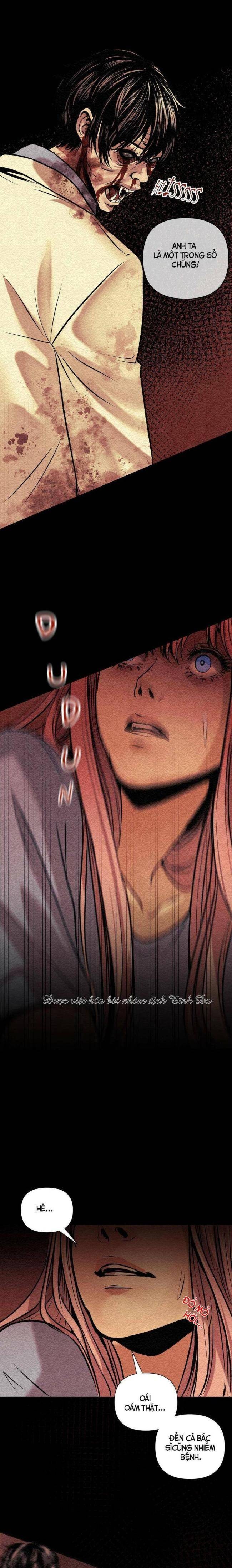 An Toàn Như Ở Nhà - Page 21