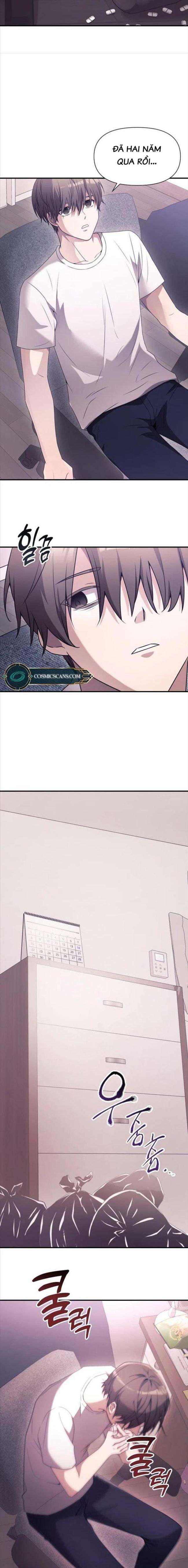 Hắc Kị Sĩ Thiên Tài Giới Hạn Thời Gian - Page 17