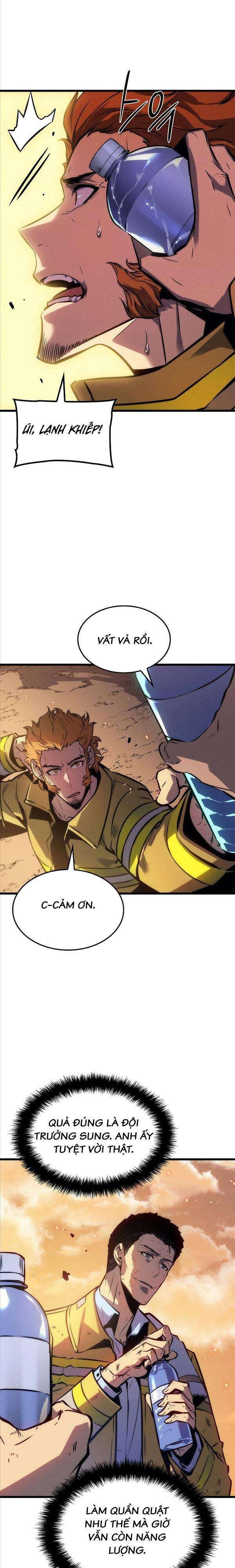 Tôi Thăng Cấp Một Mình SS3 - Page 32