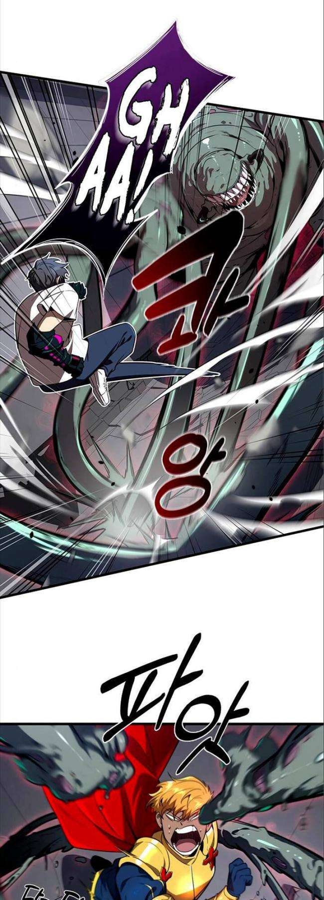 Sự Trở Lại Của Ranker Huyền Thoại - Page 22