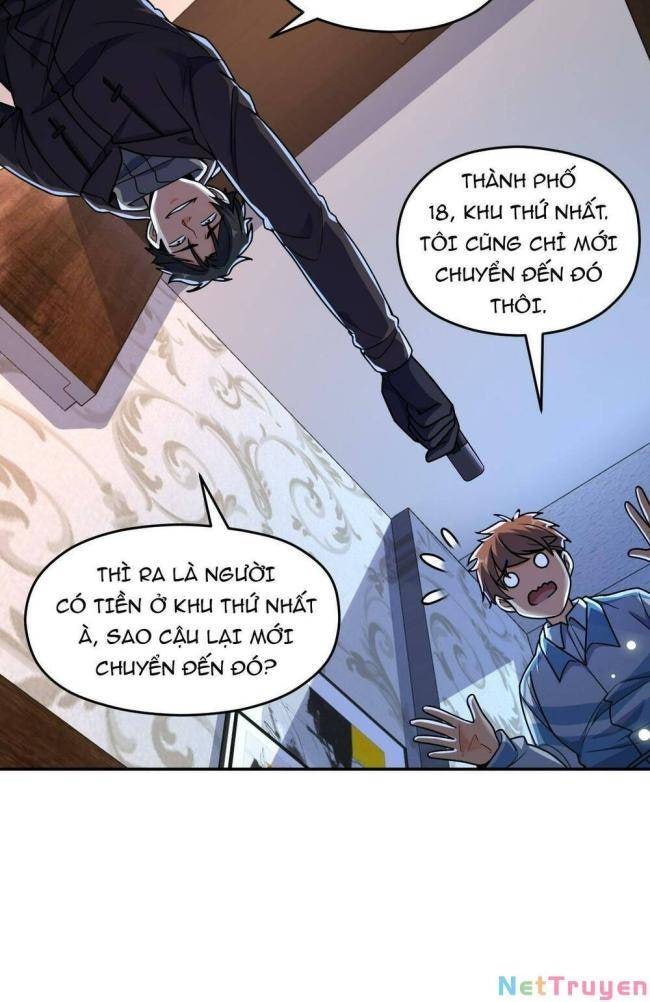 Mệnh Danh Thuật Của Bóng Tối - Page 16