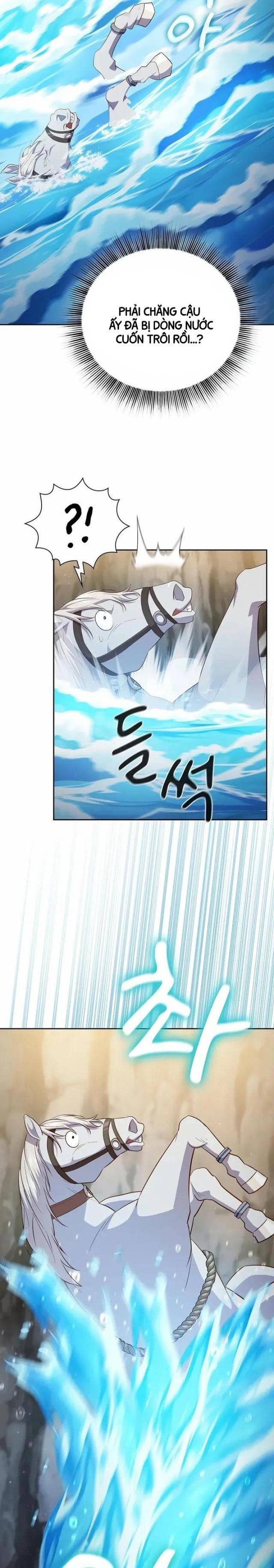 Cuộc Sống Của Pháp Sư Tại Học Viện Ma Pháp - Page 23