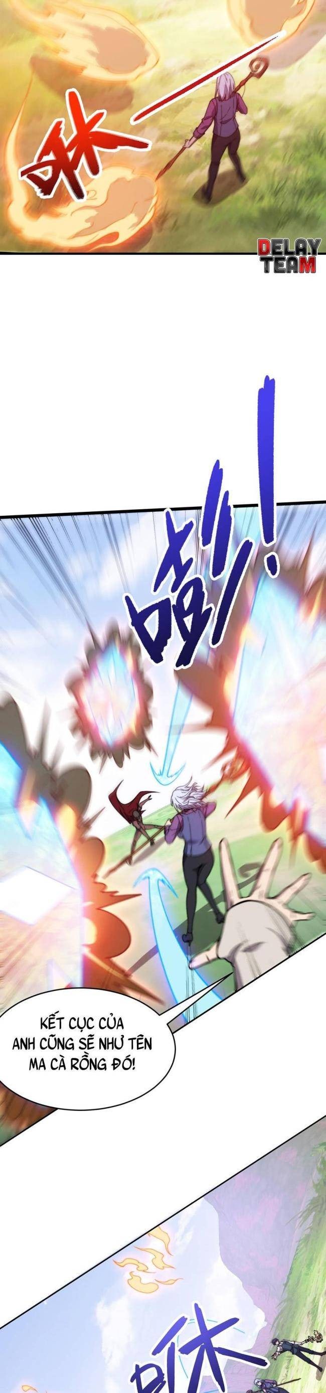 Cao Thủ Gian Lận Hoàn Lương - Page 12