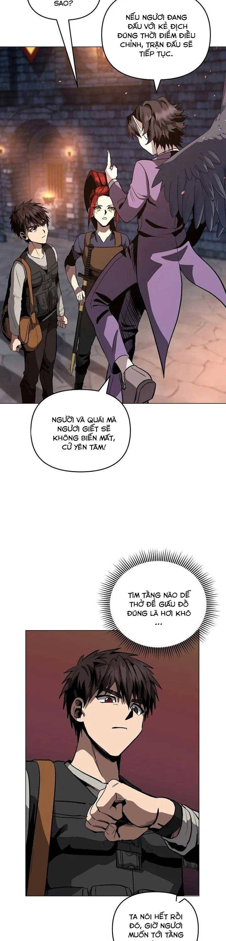 Con Đường Diệt Thần - Page 9