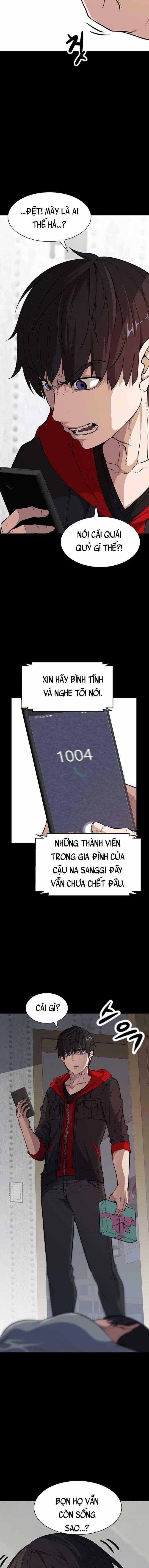 Người Chơi Bí Ẩn - Page 20