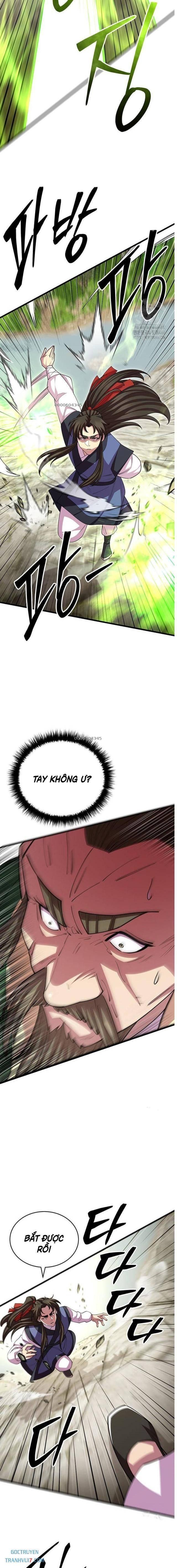 Thiên Hạ Đệ Nhất Đại Huynh - Page 8