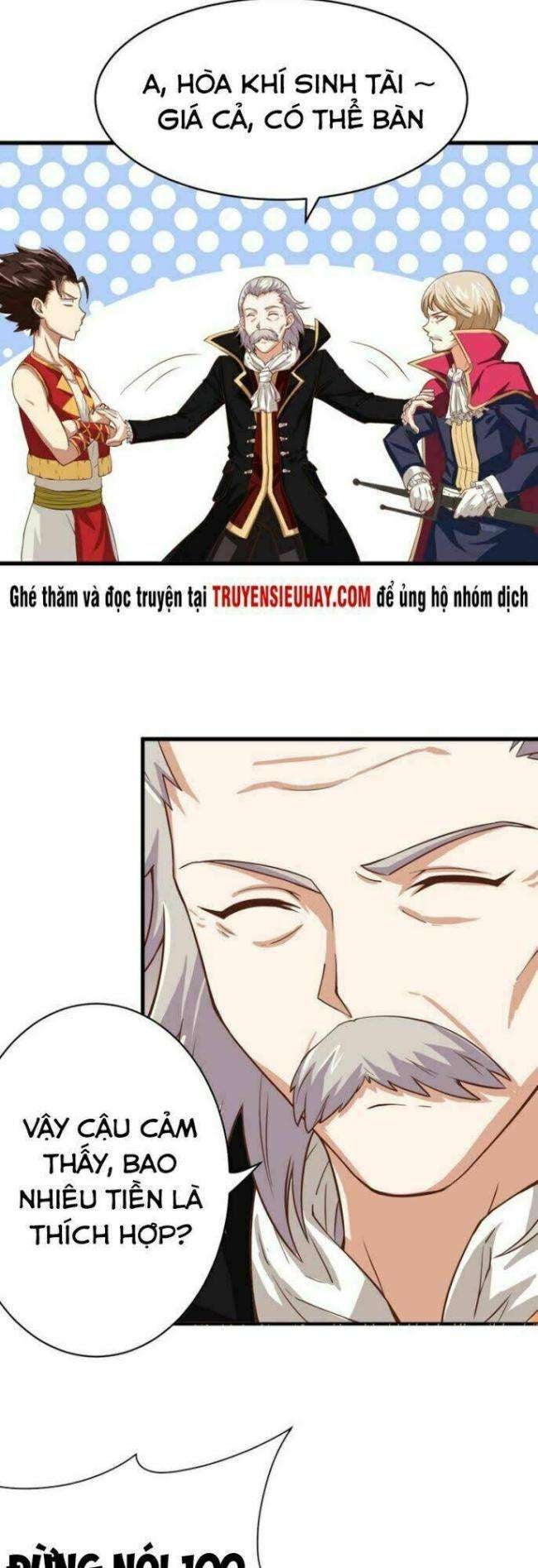 Từ Hôm Nay Bắt Đầu Làm Thành Chủ - Page 42