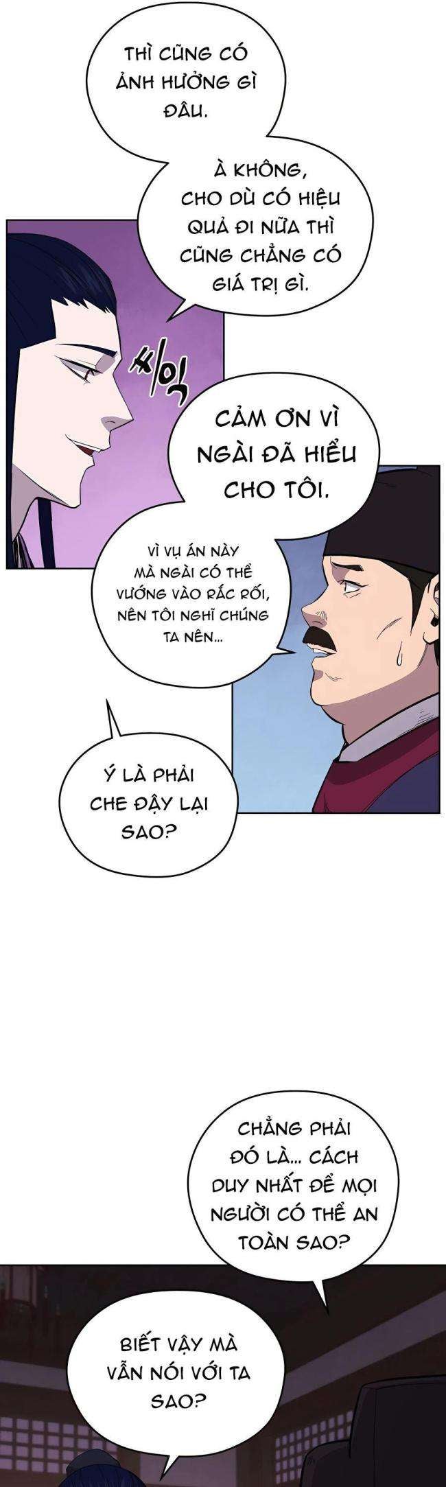 Thái Thú Kang Jin Lee - Page 6