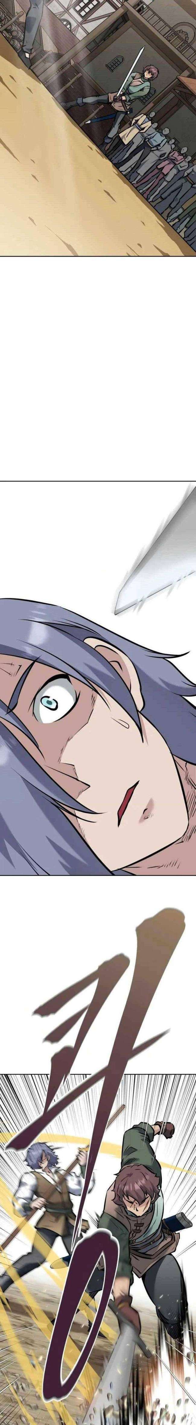 Sự Trở Lại Của Bậc Thầy Kiếm Sư - Page 19