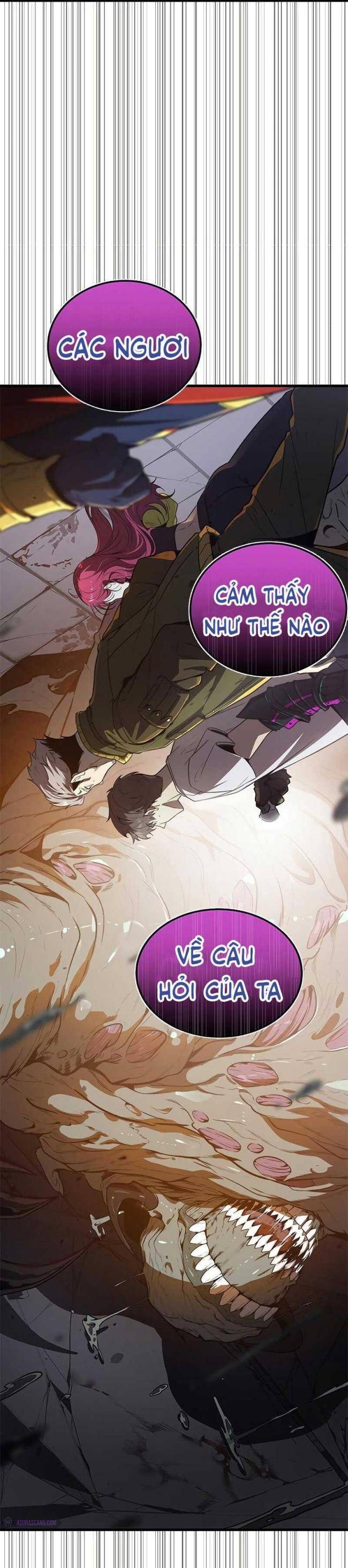 Sự Trở Lại Của Ranker Huyền Thoại - Page 32