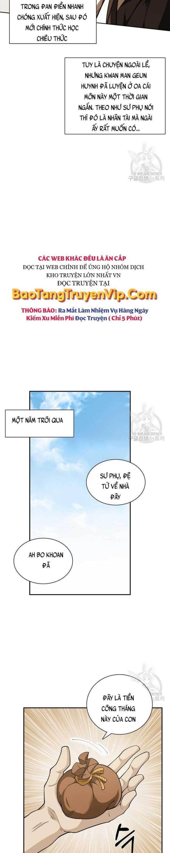 Tôi Nhặt Được Một Cây Đèn Thần - Page 23