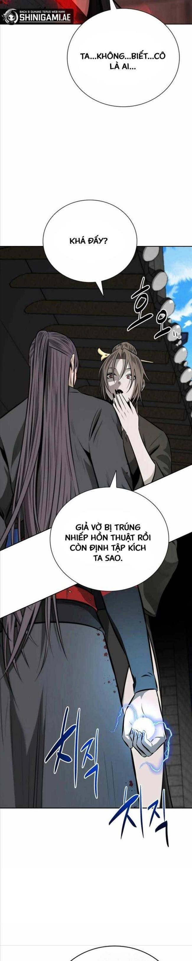 Kiếm Đế Nguyệt Linh - Page 12