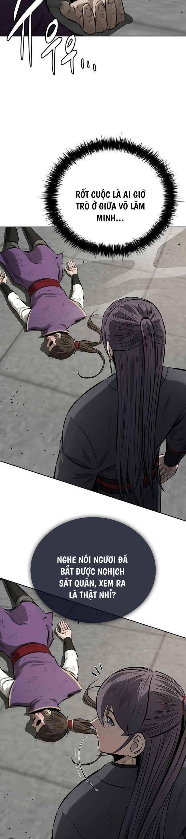 Kiếm Đế Nguyệt Linh - Page 39