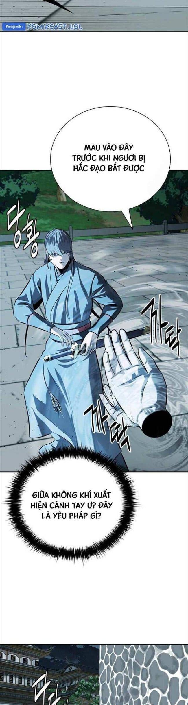 Kiếm Đế Nguyệt Linh - Page 21