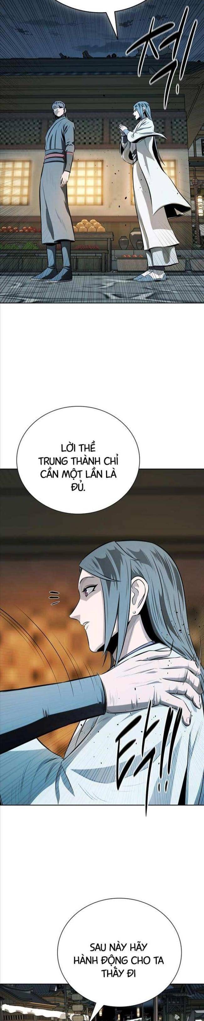 Kiếm Đế Nguyệt Linh - Page 11