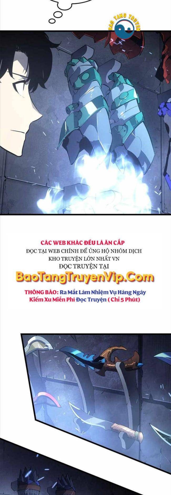Tôi Thăng Cấp Một Mình SS3 - Page 61