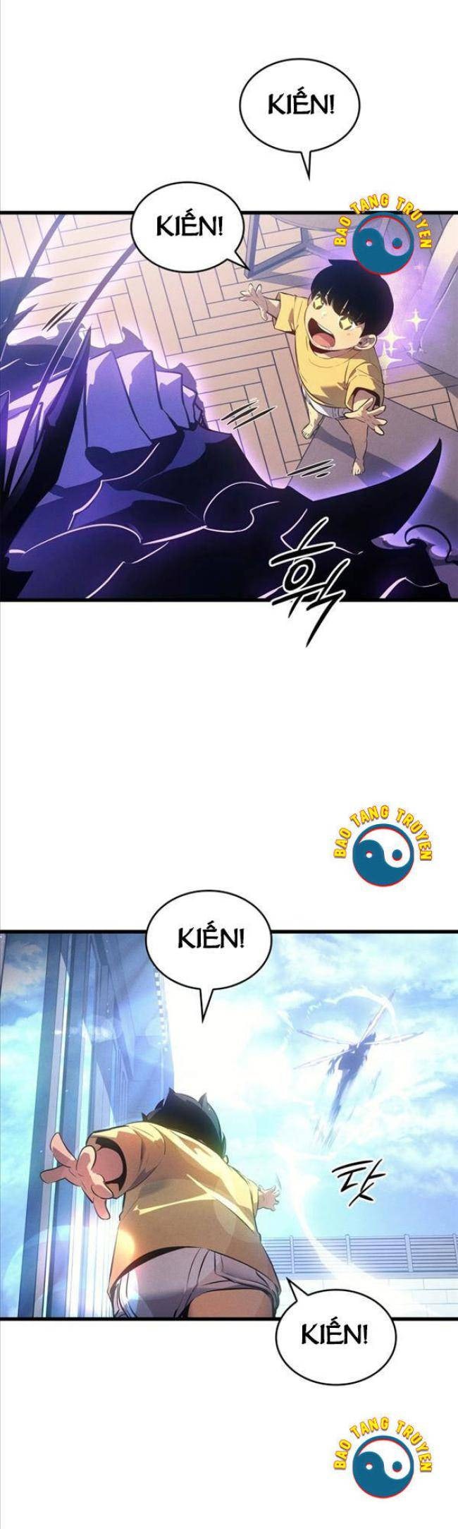 Tôi Thăng Cấp Một Mình SS3 - Page 13