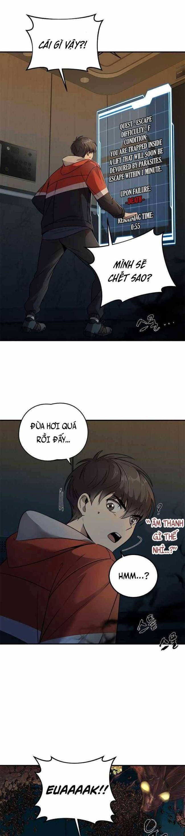 Sự Trở Lại Của Ranker Huyền Thoại - Page 19