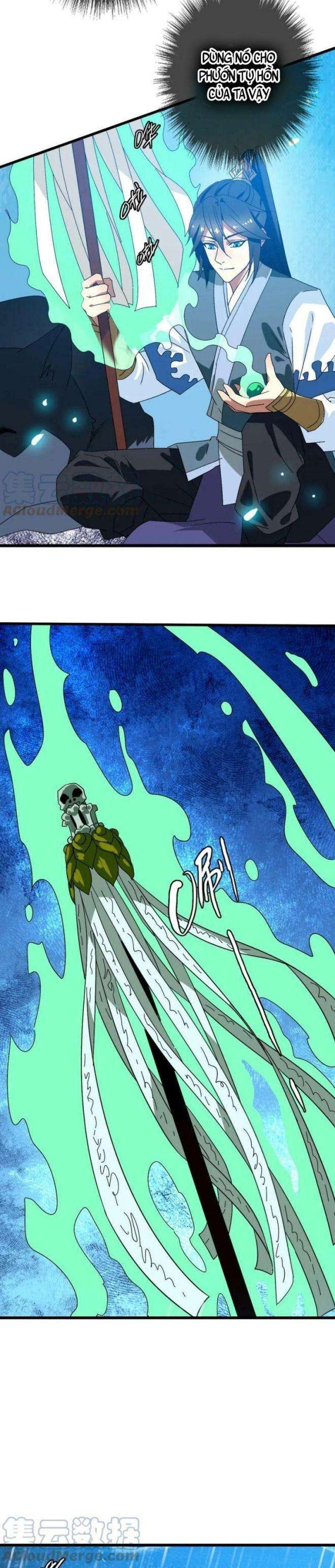 Siêu Đạo Thần Thuật - Page 10