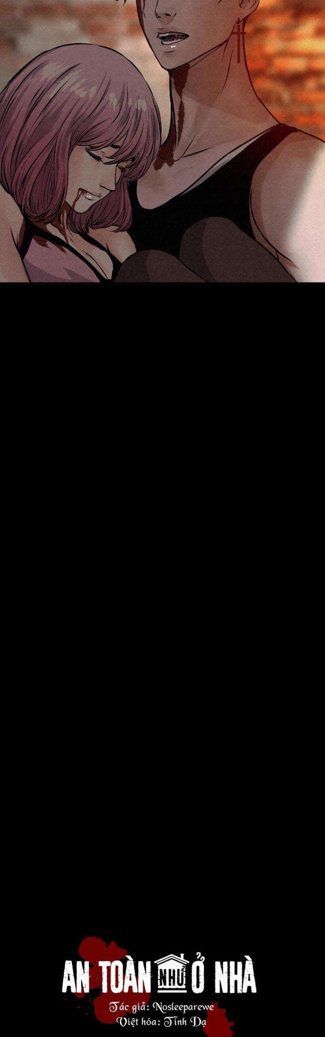 An Toàn Như Ở Nhà - Page 9