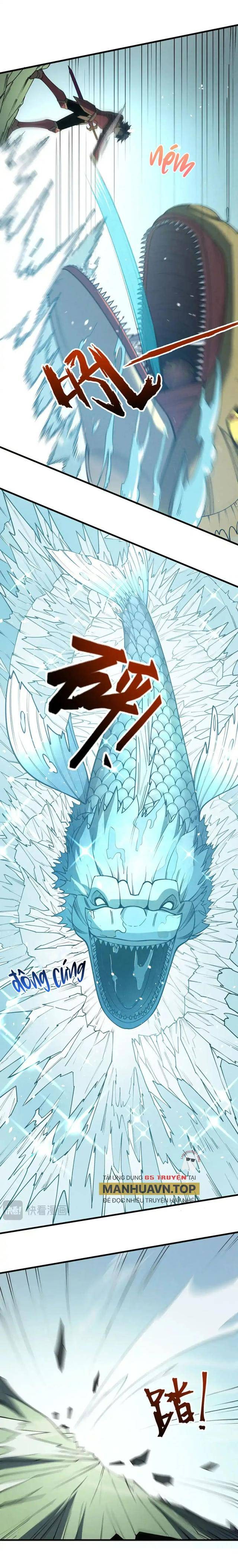 Kiếm Thần Trùng Sinh - Page 8