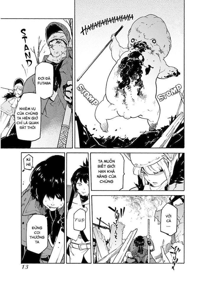 Ryuuma No Gagou - Page 11