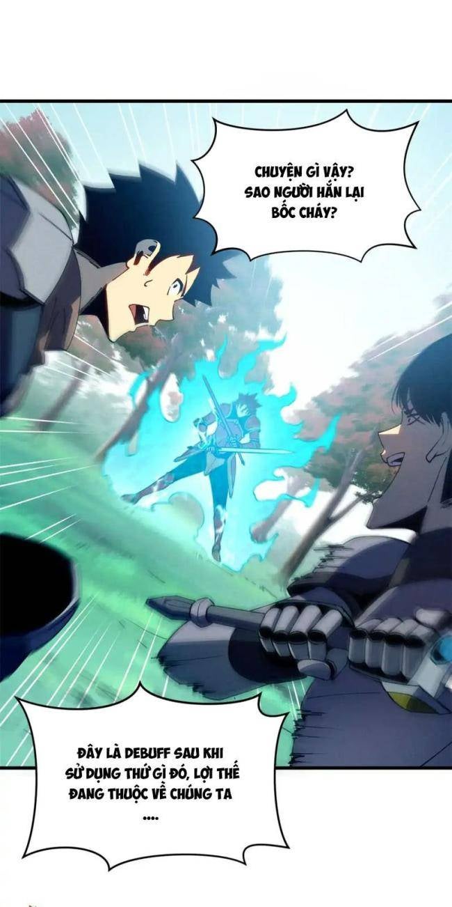Kiếm Thần Trùng Sinh - Page 27