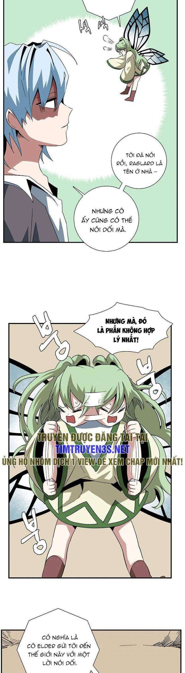 Ta Một Bước Làm Quỷ Vương - Page 15